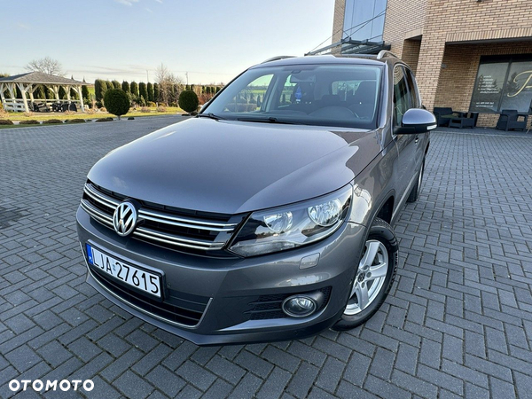 Volkswagen Tiguan 2.0 TDI SCR BlueMotion Technology Sport & Style