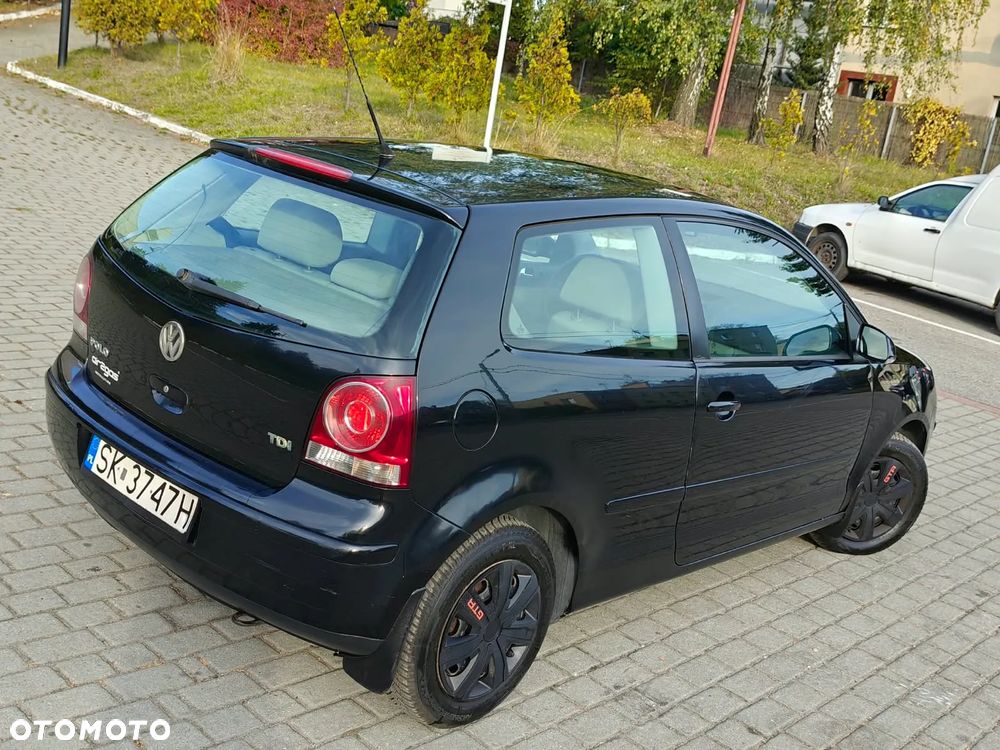 Volkswagen Polo 1.4 TDI Comfortline - 27