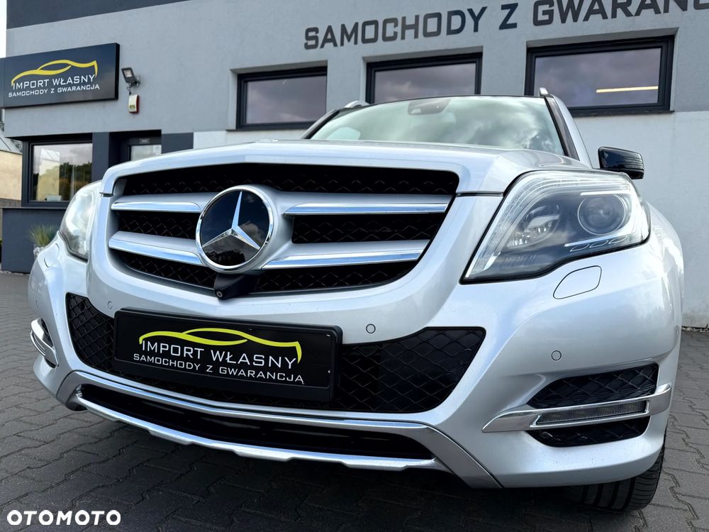 Mercedes-Benz GLK 350 CDI 4Matic (BlueEFFICIENCY) 7G-TRONIC - 36