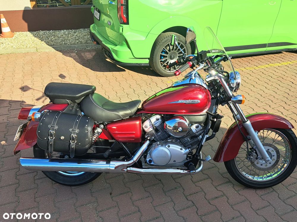 Honda Shadow - 25