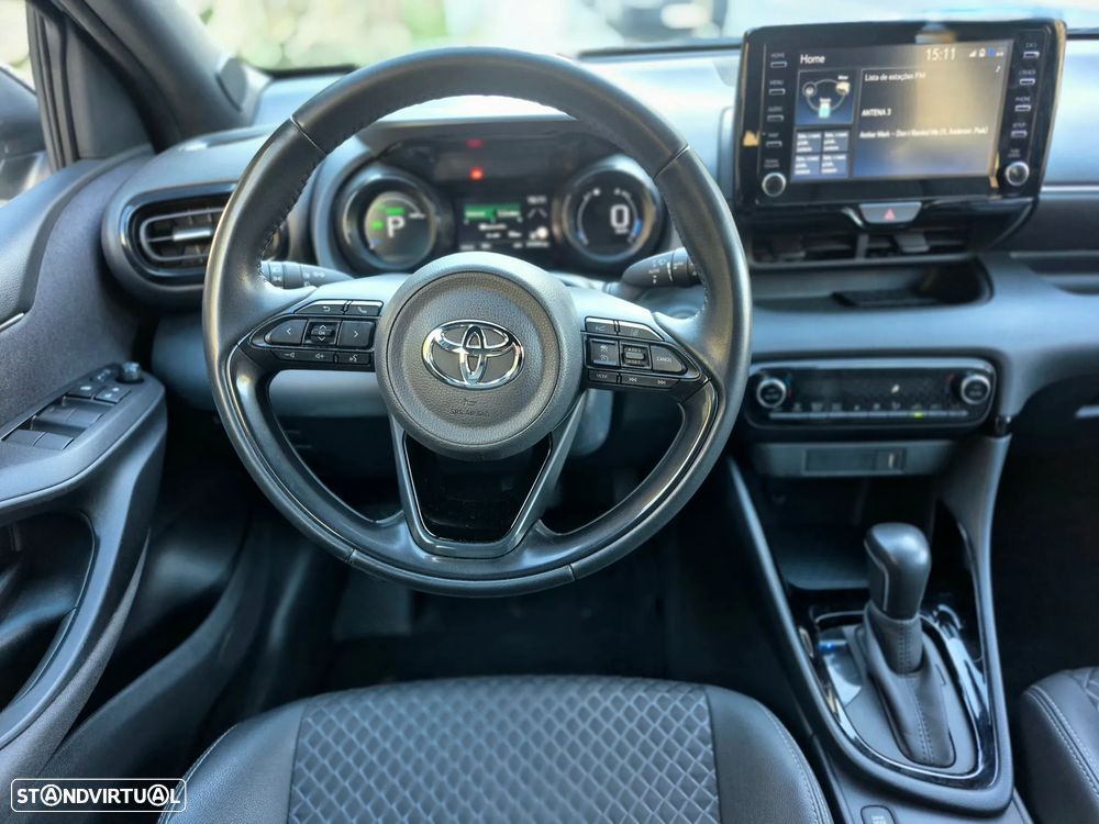 Toyota Yaris 1.5 HDF Square Collection - 17