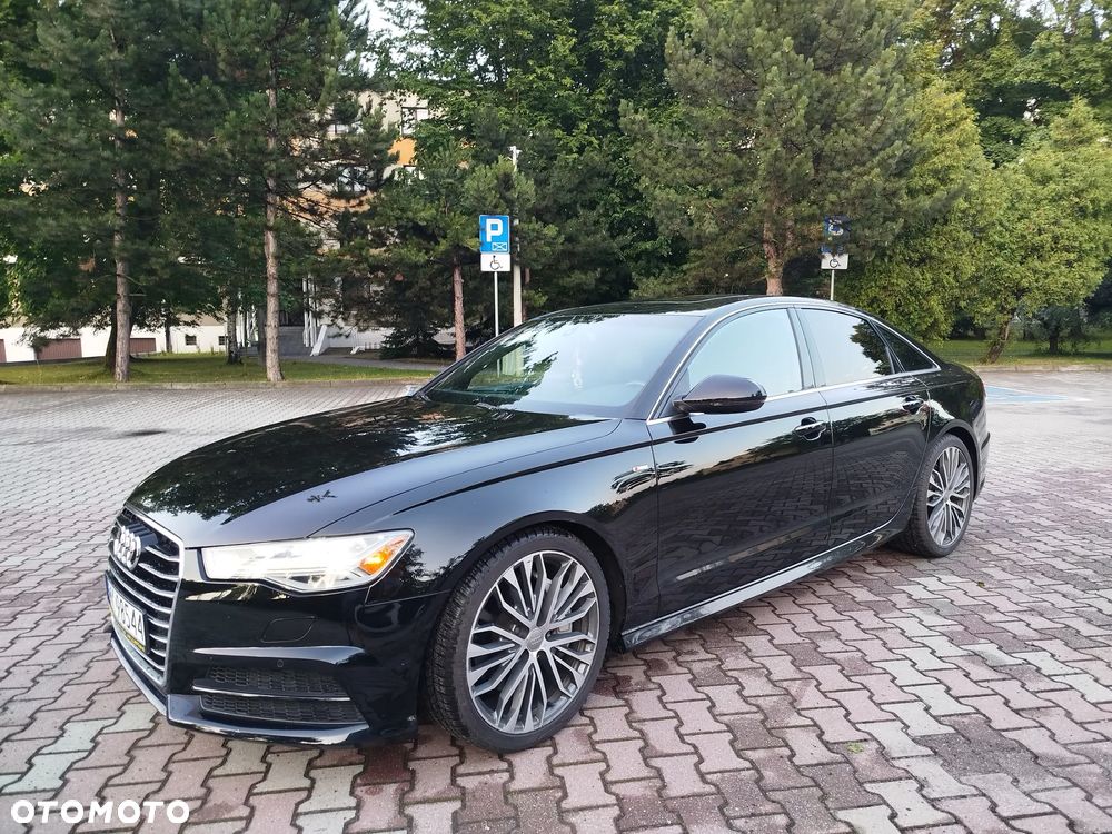 Audi A6 Limousine - 15
