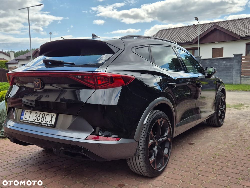 Cupra Formentor 1.5 TSI DSG - 6