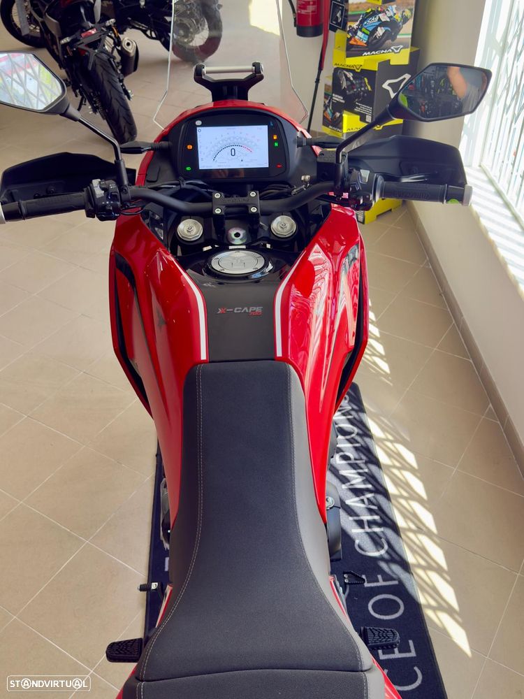 Moto Morini X-Cape (MEGA CAMPANHA - OFERTA DE DOCUMENTOS) - 9
