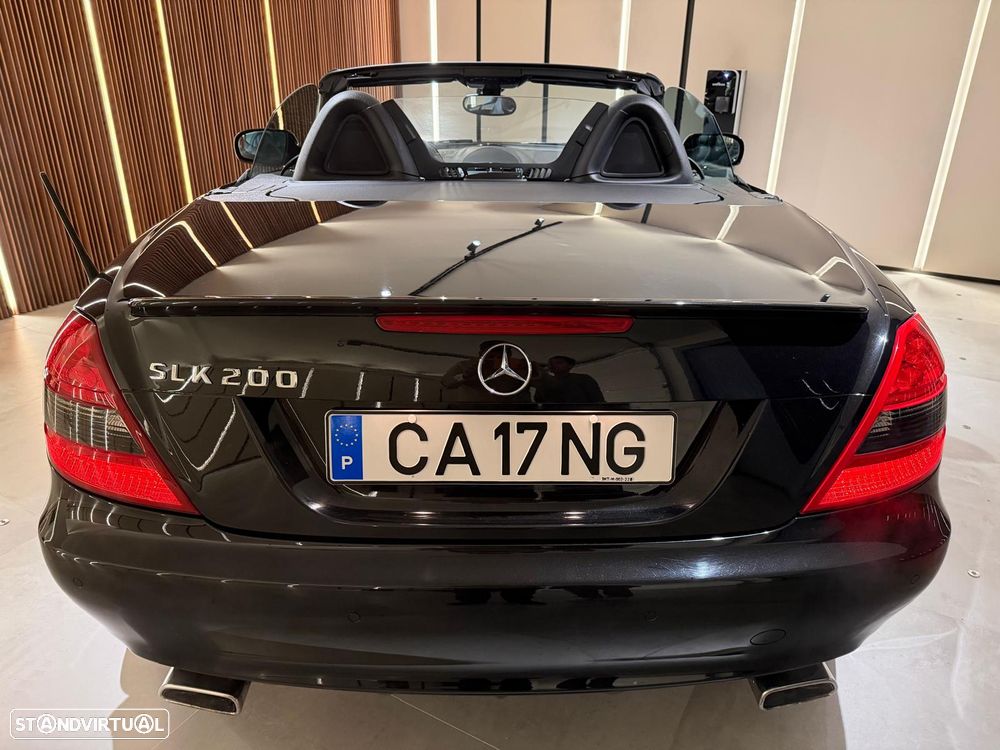 Mercedes-Benz SLK 200 Aut. - 19