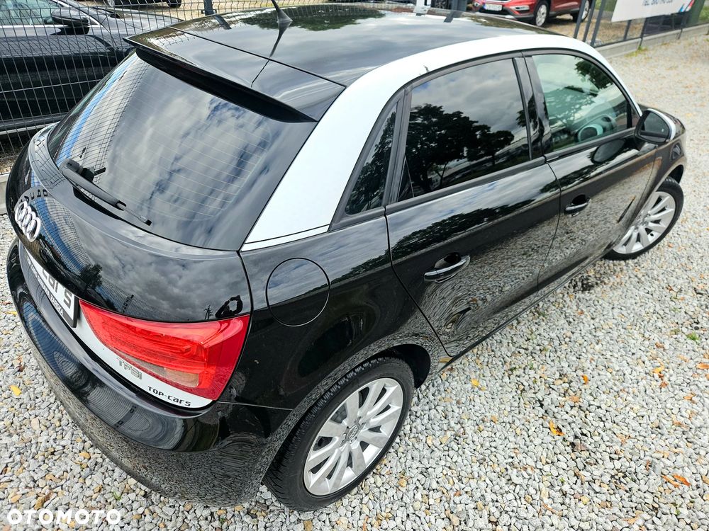 Audi A1 1.4 TFSI Ambition - 11