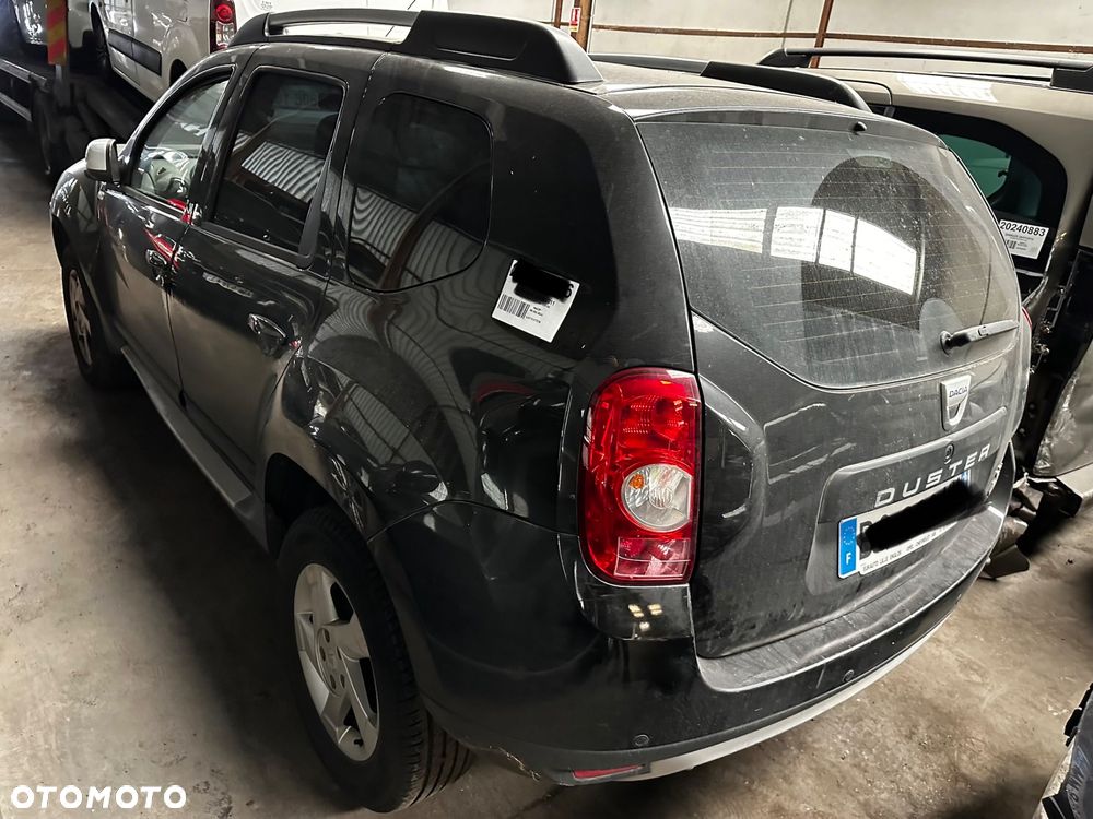 Dacia Duster dCi 110 FAP 4x2 Prestige - 6