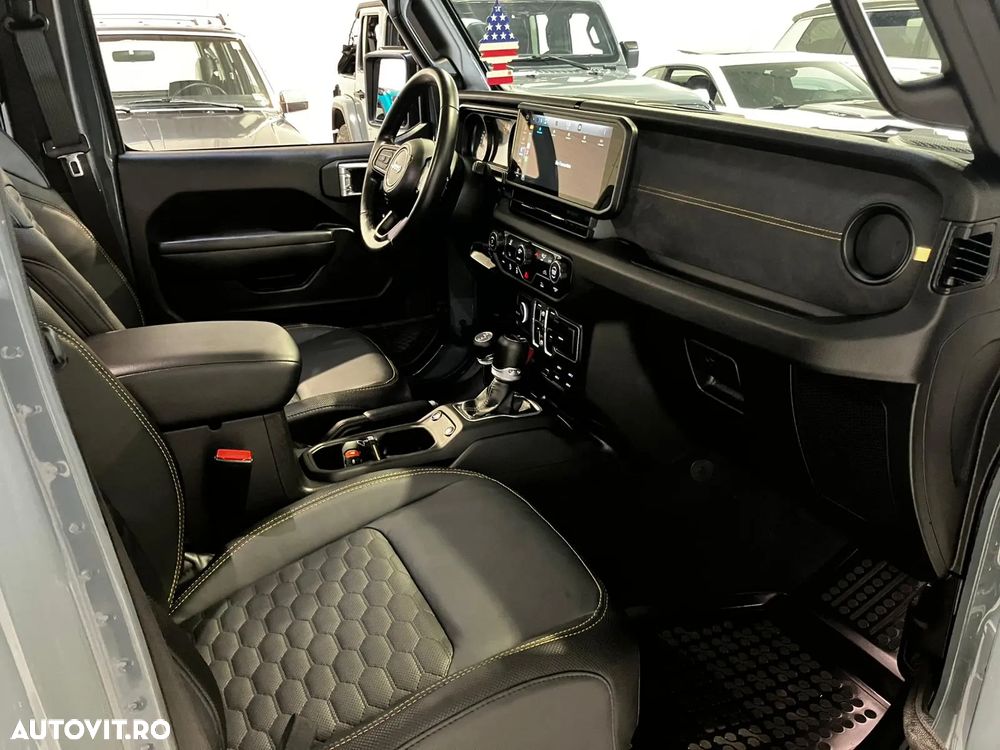Jeep Gladiator 3.0V6 MultiJet AWD Automatik Farout Final Edition - 17