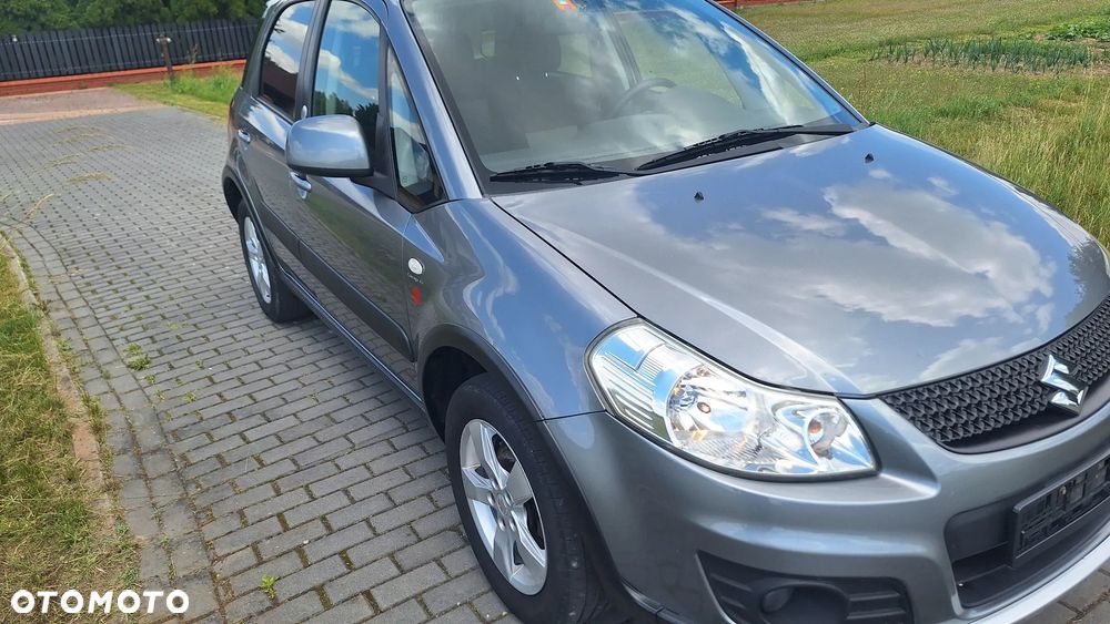Suzuki SX4 1.6 VVT 4x4 Limited - 7