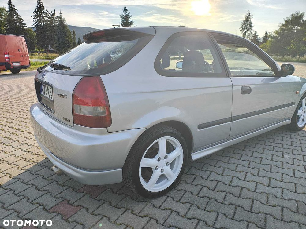 Honda Civic - 7