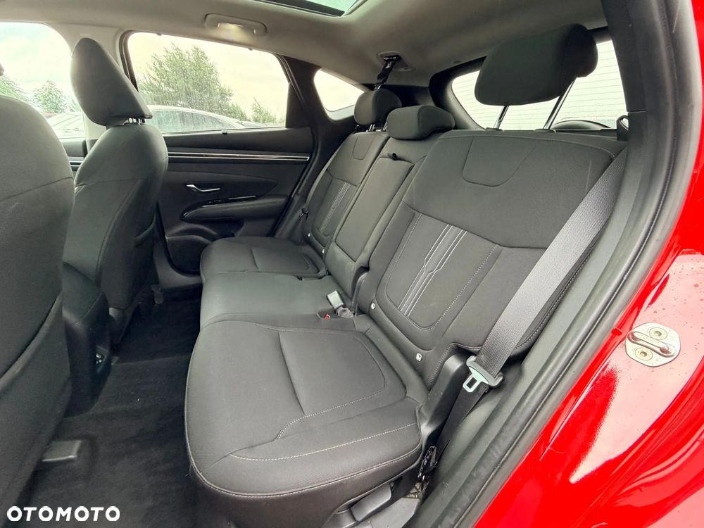 Hyundai Tucson blue 1.6 CRDi 2WD DCT Advantage - 18
