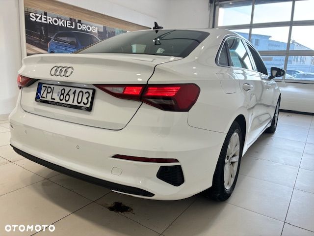 Audi A3 Limousine 35 TFSI mHEV S tronic - 8