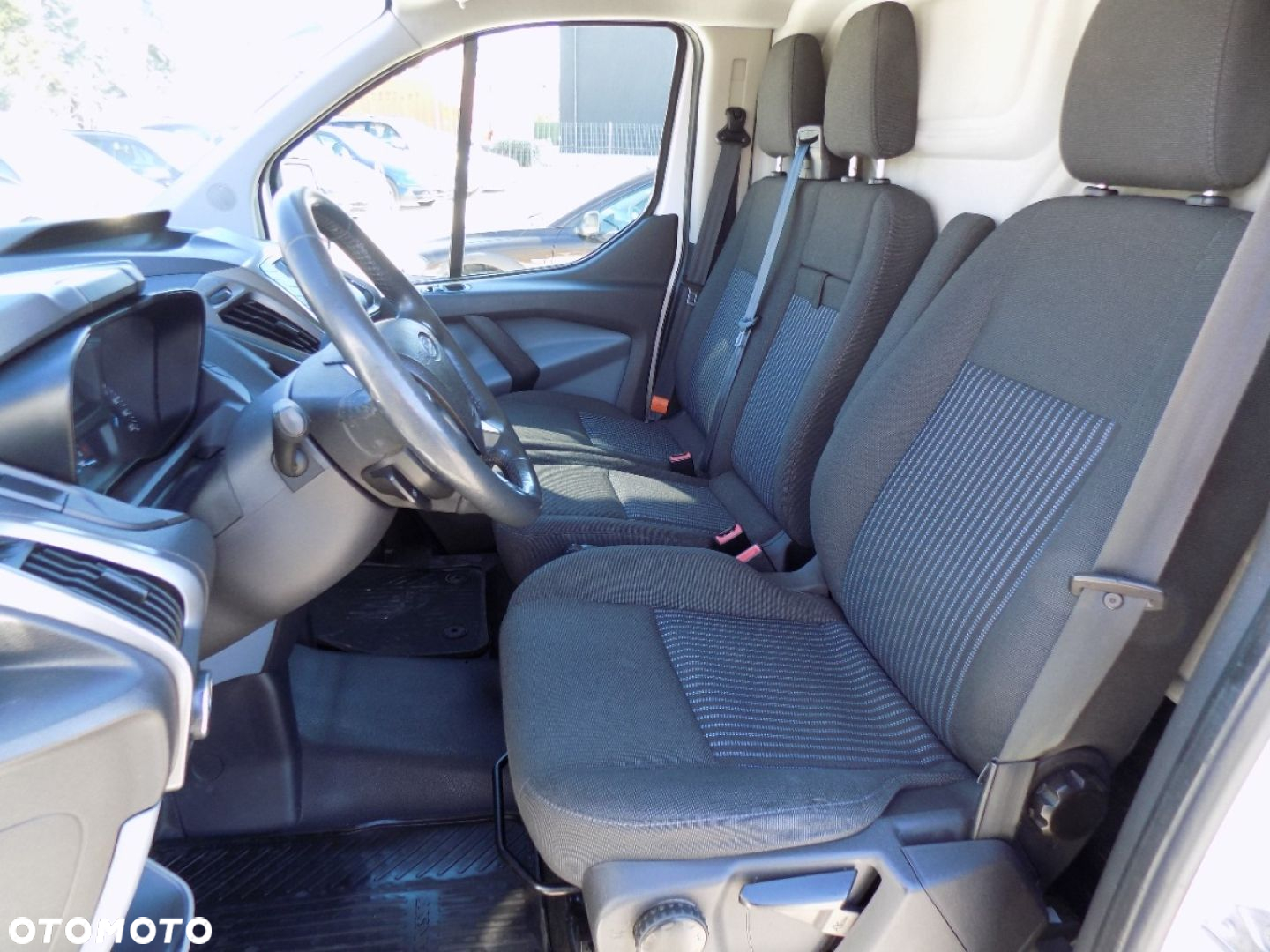 Ford Transit Custom - 7