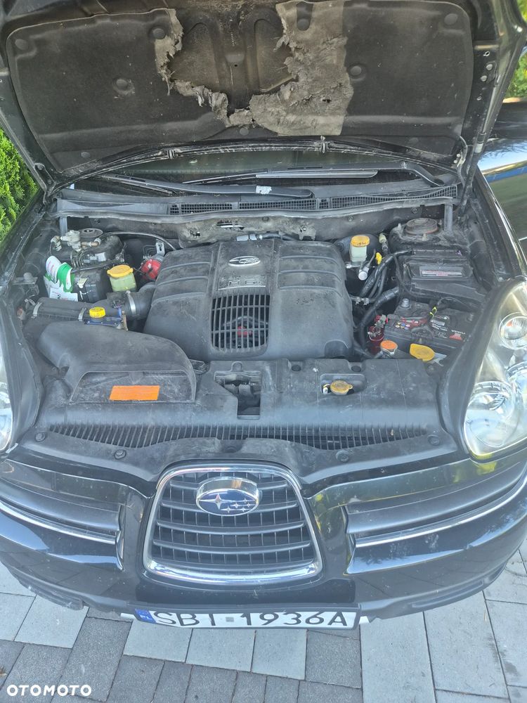 Subaru B9 Tribeca 3.0 TC Comfort - 5