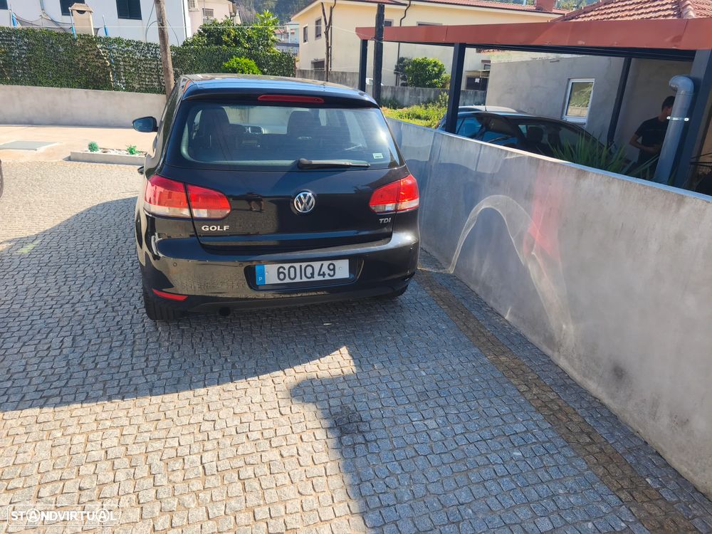 VW Golf 1.6 TDi Confortline - 2