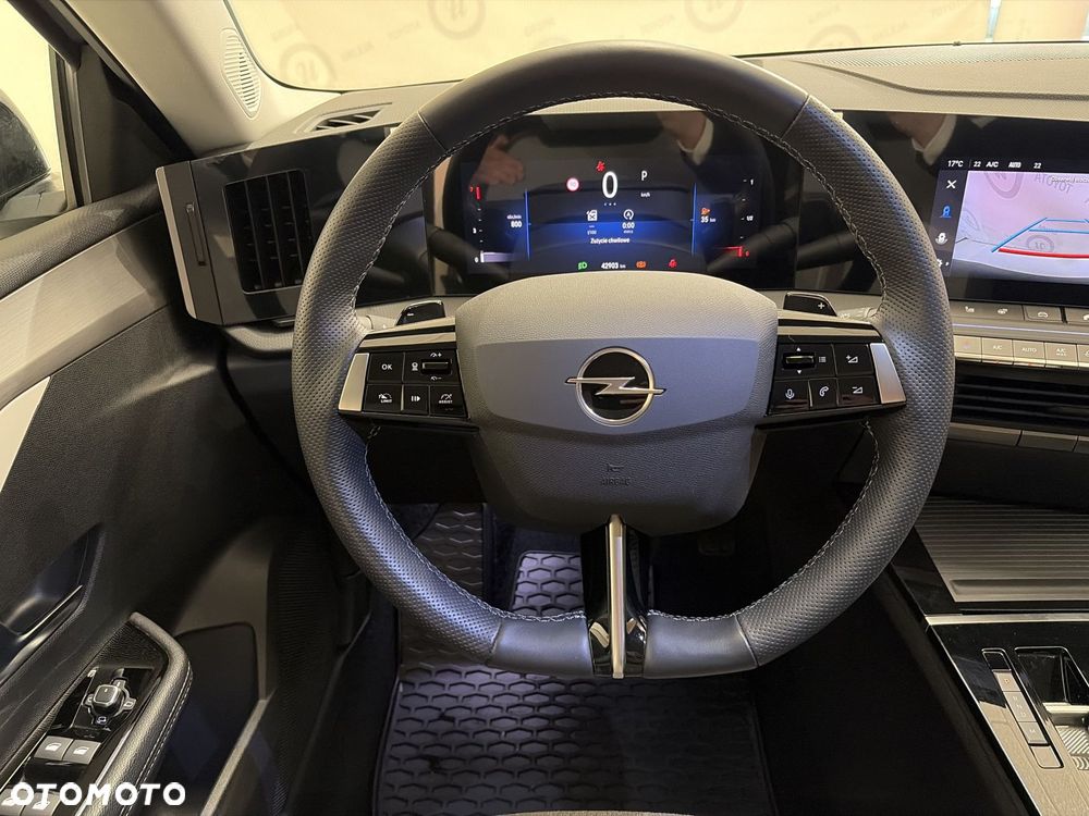 Opel Astra - 12