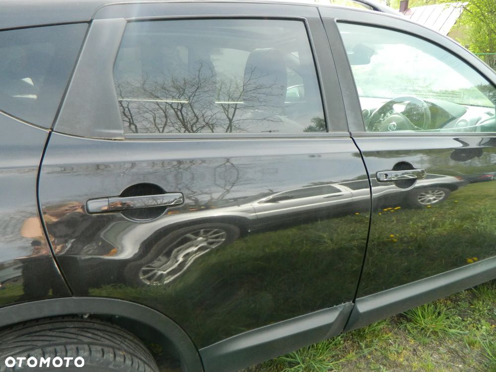 NISSAN QASHQAI J10 kolor Z11 na części - 11