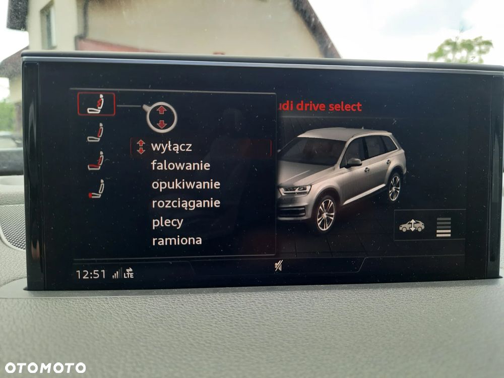Audi SQ7 TDI Quattro Tiptronic - 17