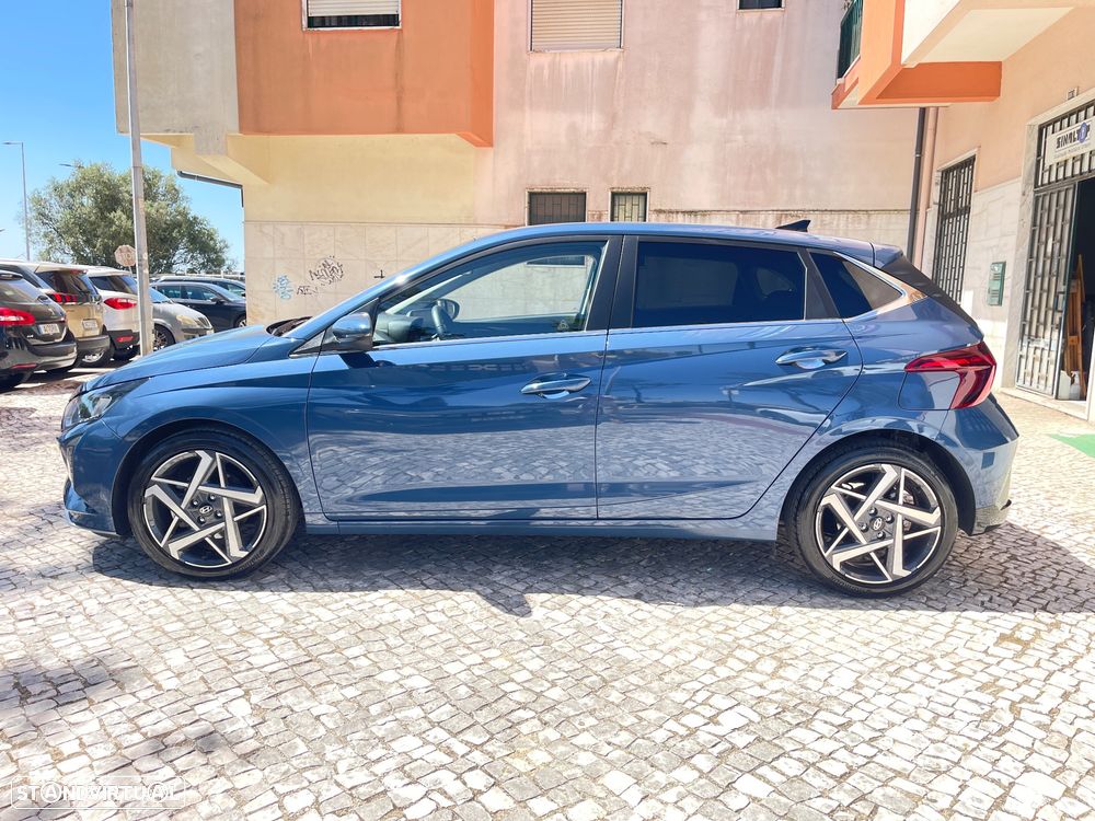 Hyundai i20 1.0 T-GDI Style Plus - 4