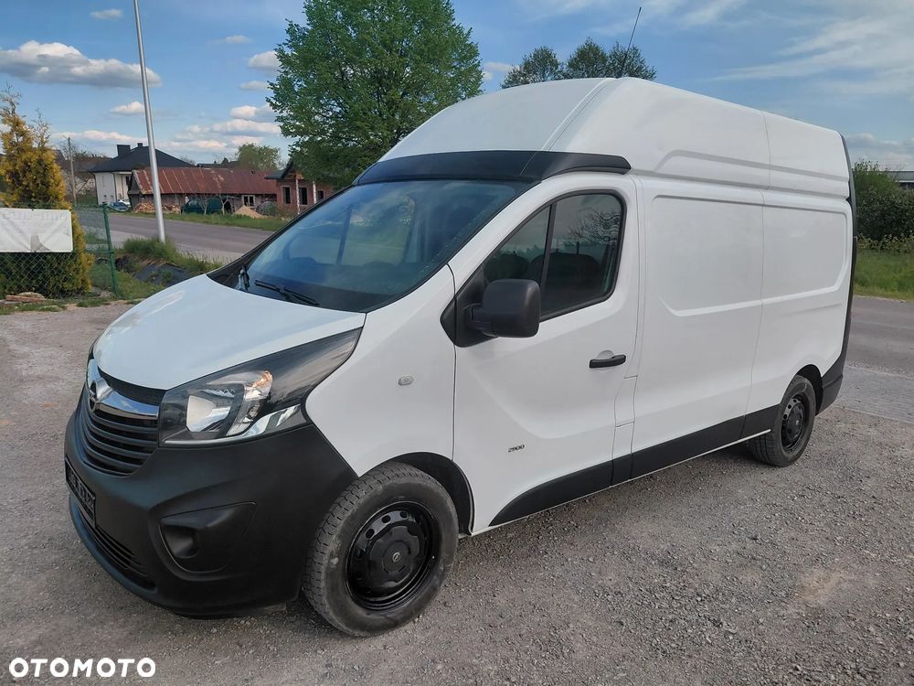 Opel Vivaro B - 1