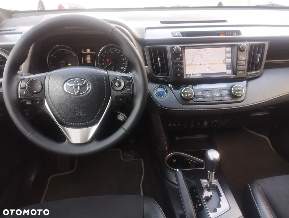 Toyota RAV4 2.5 4x4 Executive - 20
