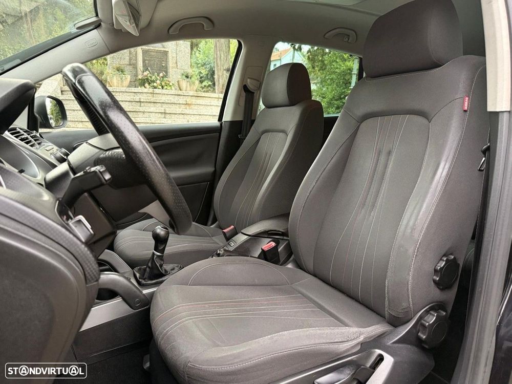 SEAT Altea XL 1.6 TDi Copa Plus Eco.Start-Stop - 11