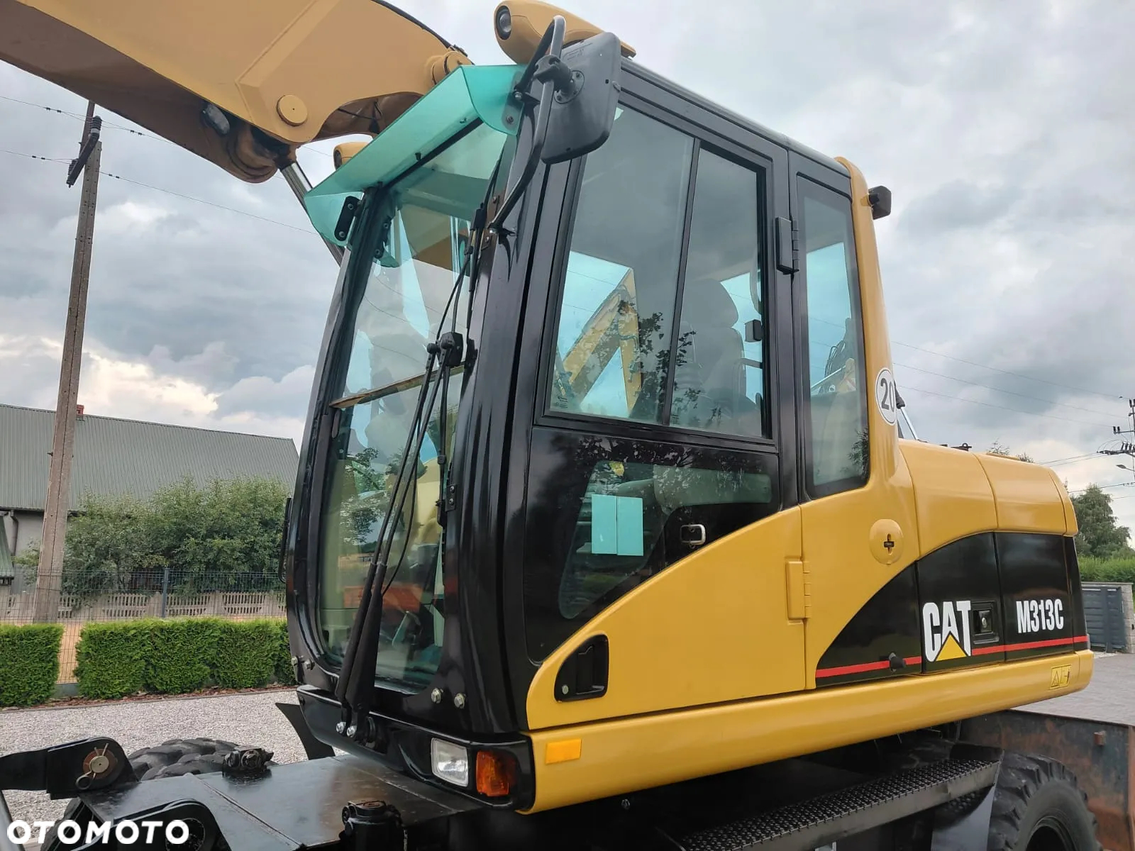 Caterpillar 313C-315C - 4