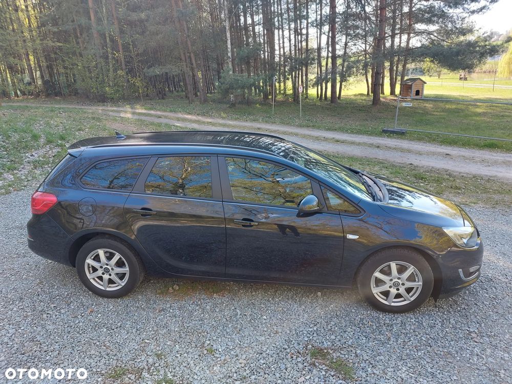 Opel Astra 1.7 CDTI DPF ecoFLEX TourerStart/Stop ENERGY - 8