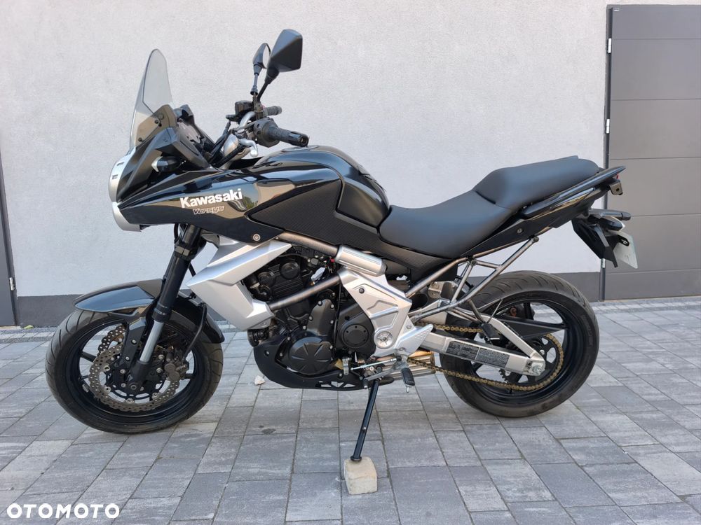 Kawasaki Versys 650 - 27