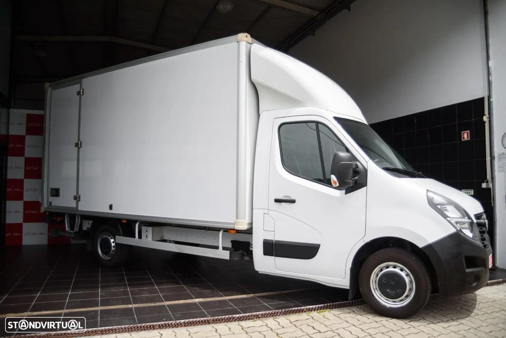 Opel Movano L3H2 DPF 2WD VA Auto - 4