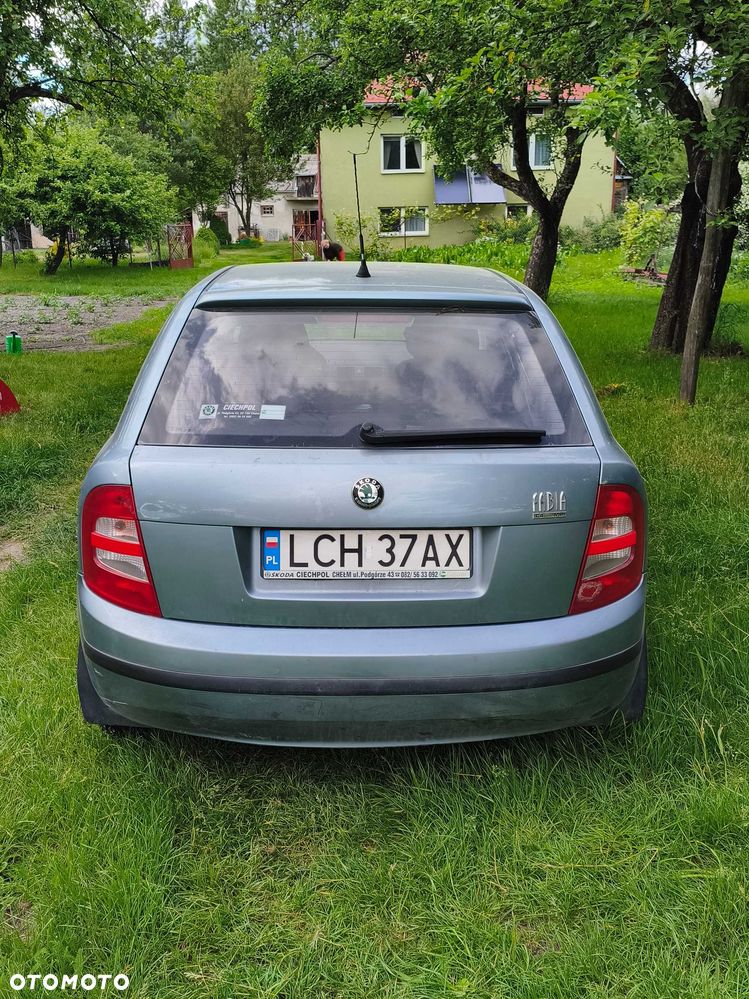 Skoda Fabia - 2