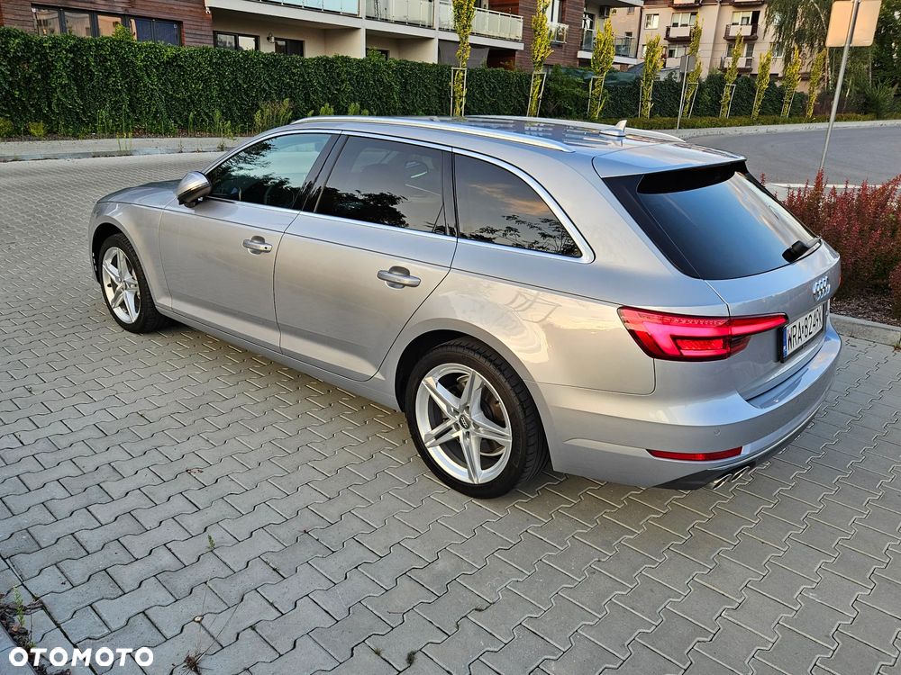 Audi A4 Avant 3.0 TDI quattro S tronic - 3