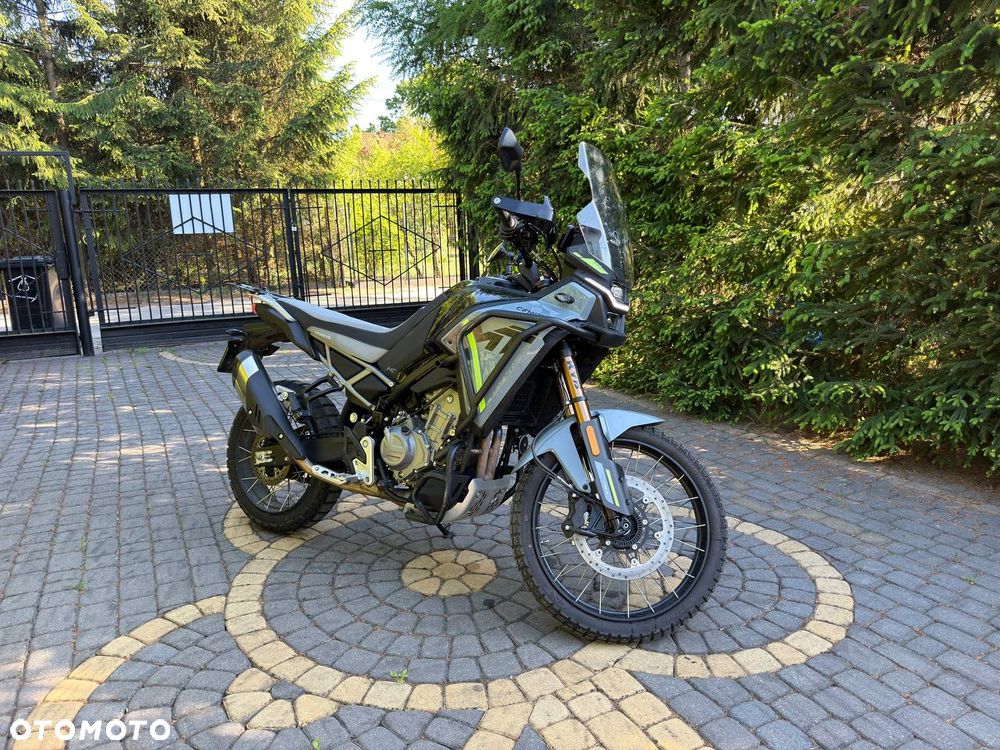 CFMoto 450MT - 1