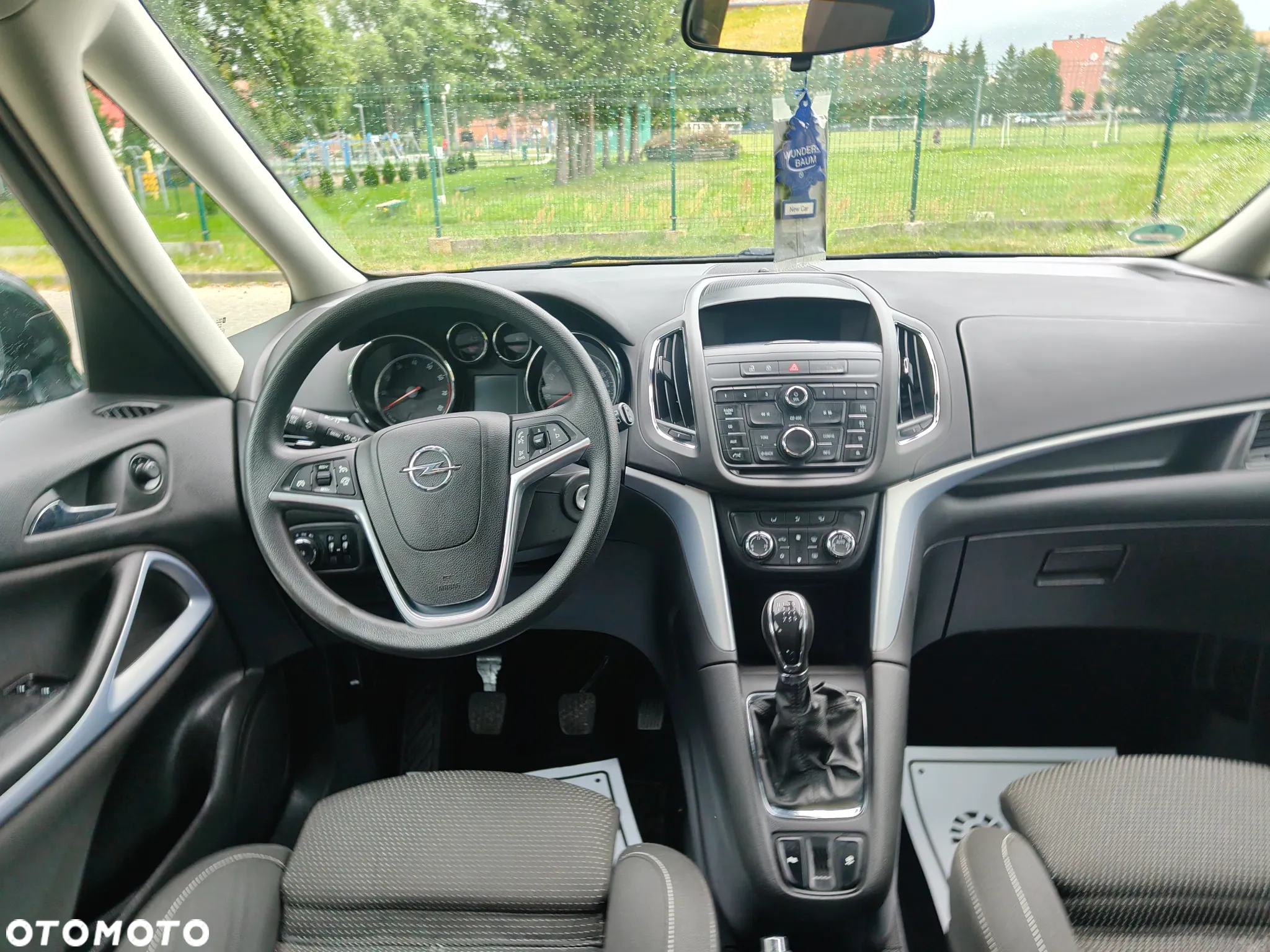 Opel Zafira 1.4 Turbo Edition - 9