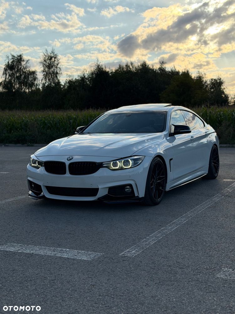 BMW Seria 4 440i Sport-Aut M Sport - 3