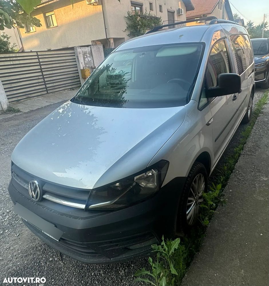 Volkswagen Caddy 4M Maxi - 6