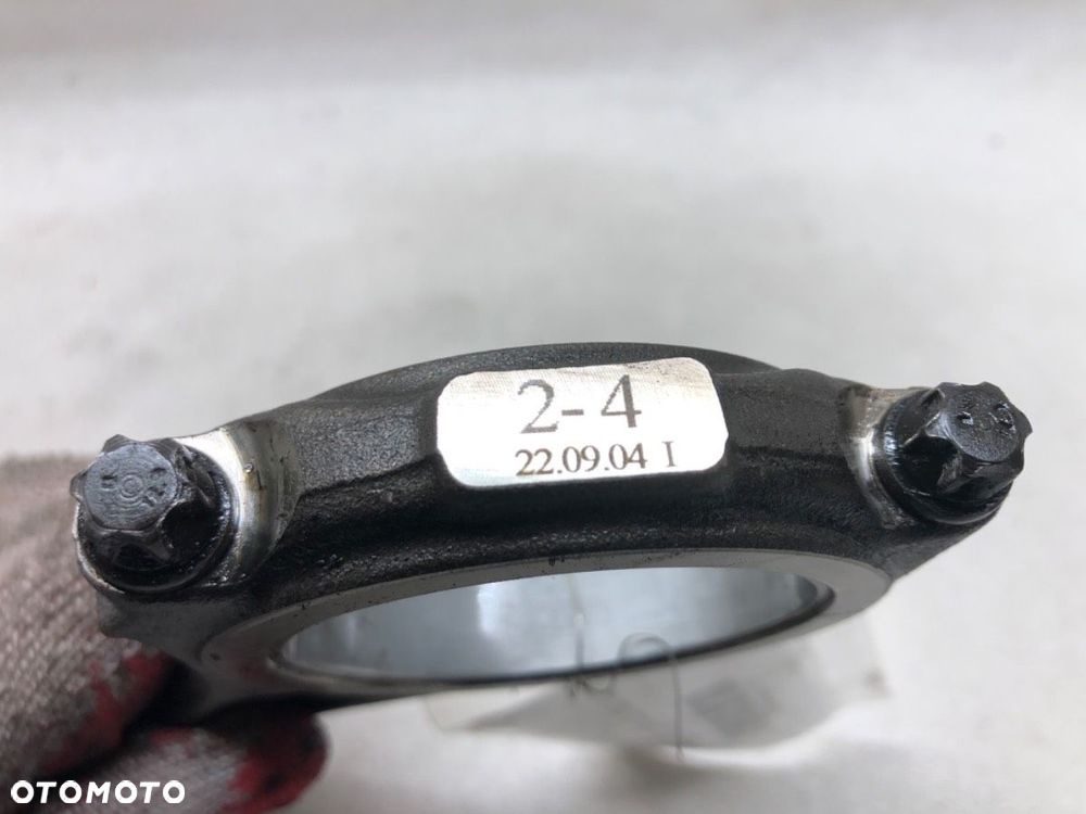 TŁOK Z KORBOWODEM - 130.00 PLN - AUDI A4 B7 Avant (8ED) 2004 - 2008 3.0 TDI quattro 150 kW [204 KM] - 5