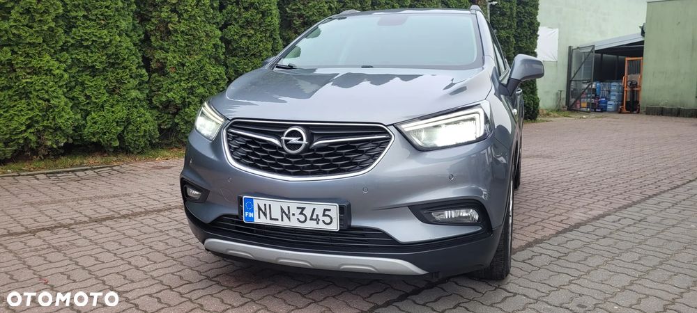 Opel Mokka - 6