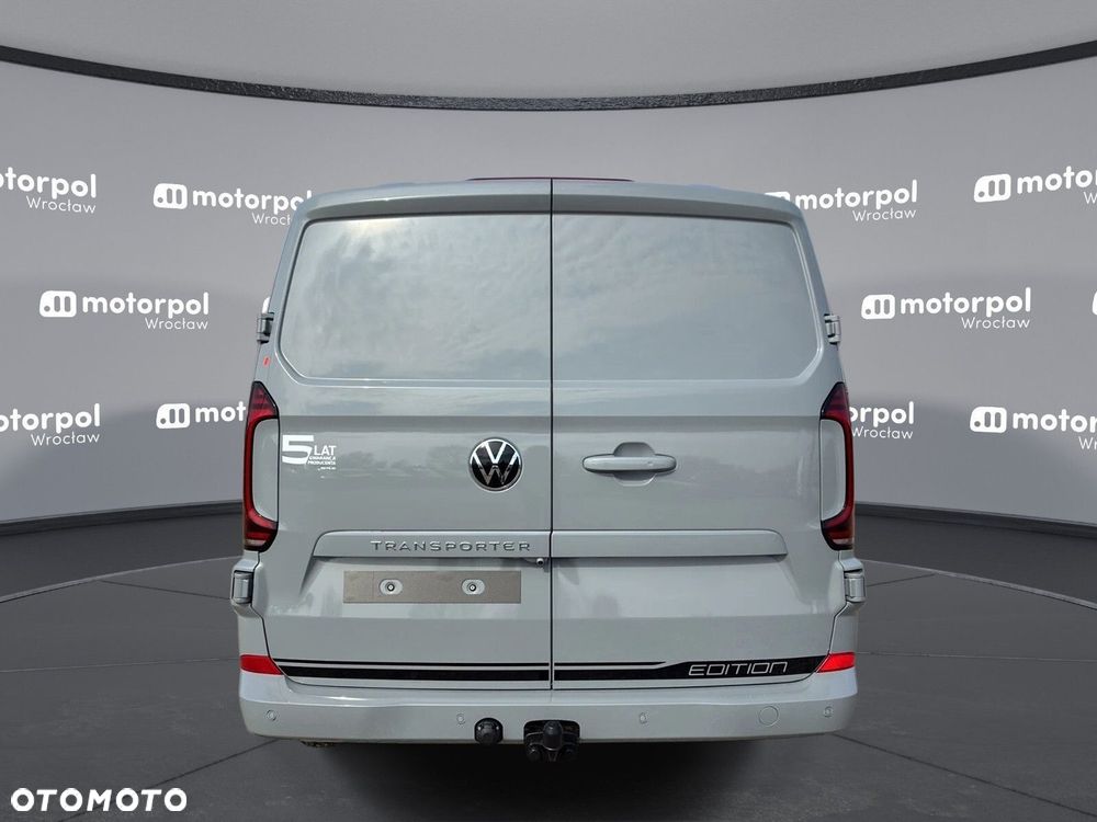 Volkswagen Transporter T7 Furgon EDITION Automat/L2H1, 2.0 TDI 150 KM, r.o. 3500 mm - 5