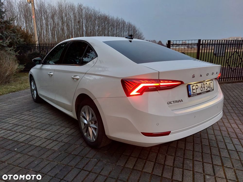 Skoda Octavia - 3