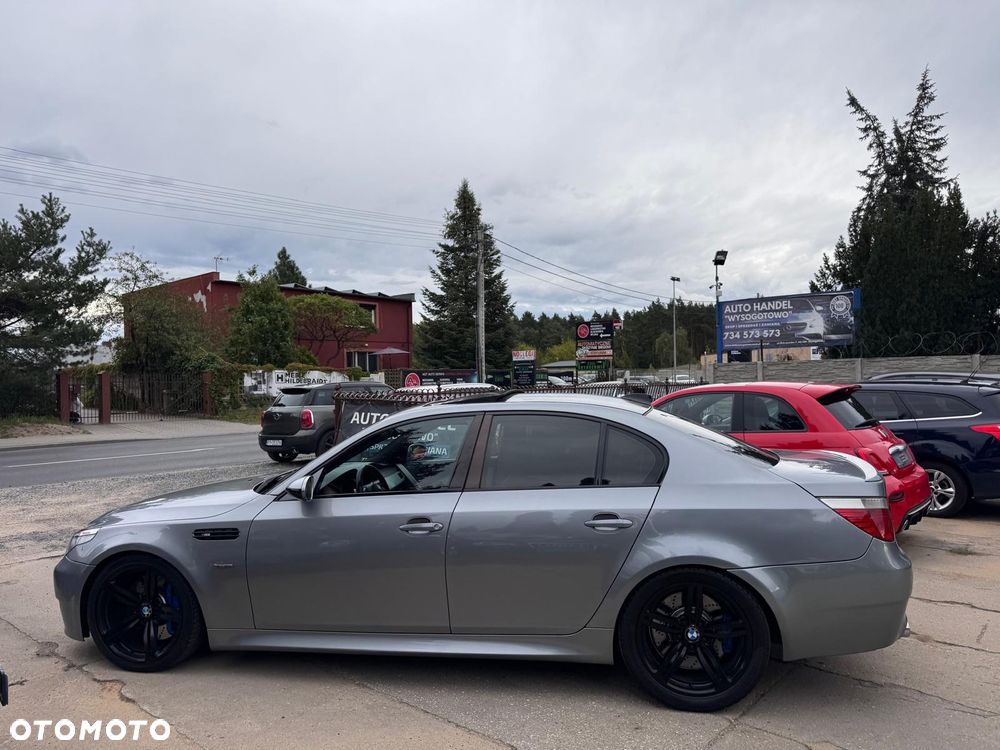 BMW M5 - 8