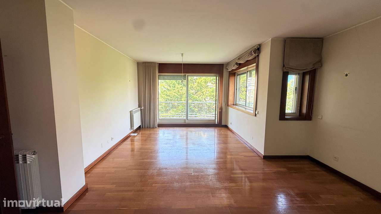 Apartamento T2 Exclusivo no Último Piso dos Pinhais da Foz | Varanda, - Grande imagem: 2/23