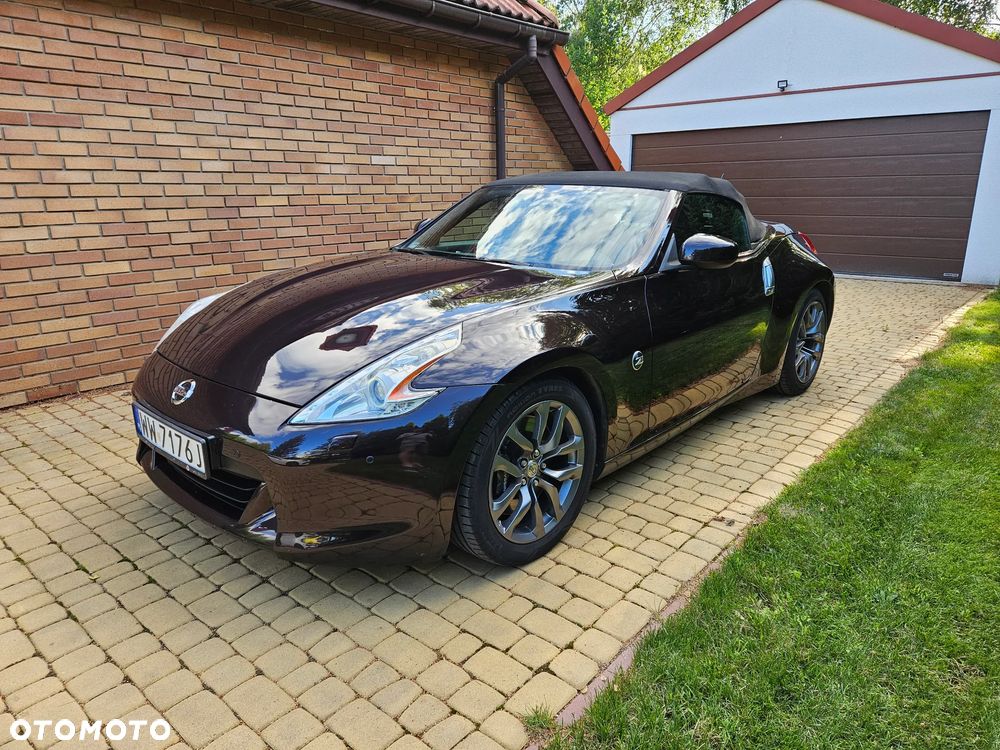 Nissan 370 Z - 5