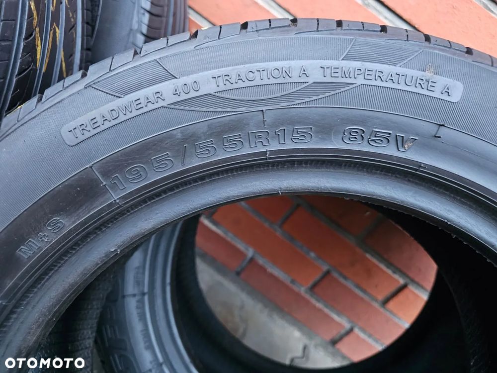 (O76) 195/55R15 85V 4-5,7mm 17r / Sunfull SF-688 - 11