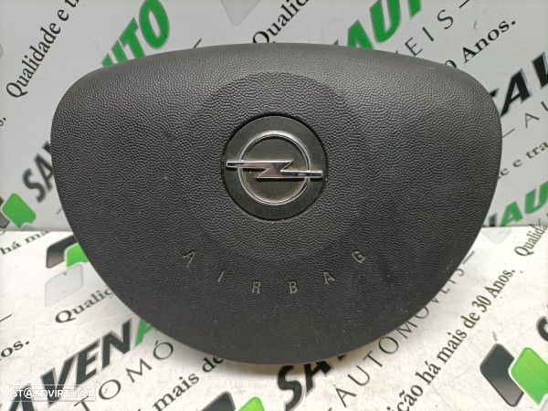 Kit Airbags Opel Meriva A Veículo Multiuso (X03) - 3