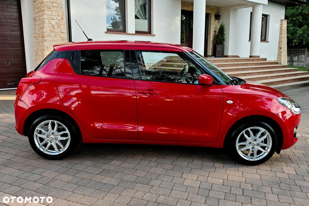 Suzuki Swift 1.2 Dualjet SHVS Premium Plus - 6