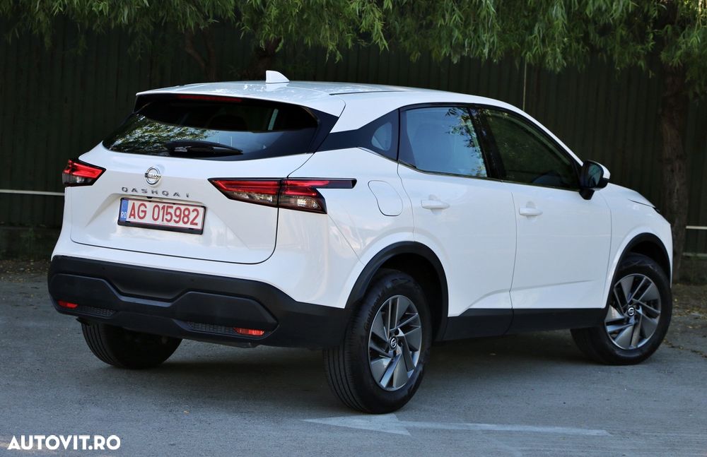 Nissan Qashqai 1.3 138CP 2WD N-Connecta - 3