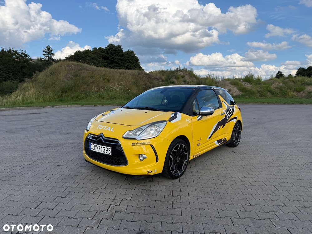 Citroën DS3 1.6 HDi SportChic - 2