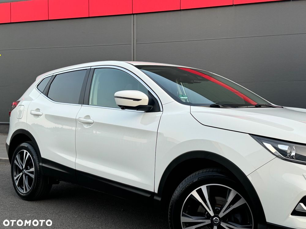 Nissan Qashqai 1.3 DIG-T Tekna+ - 17