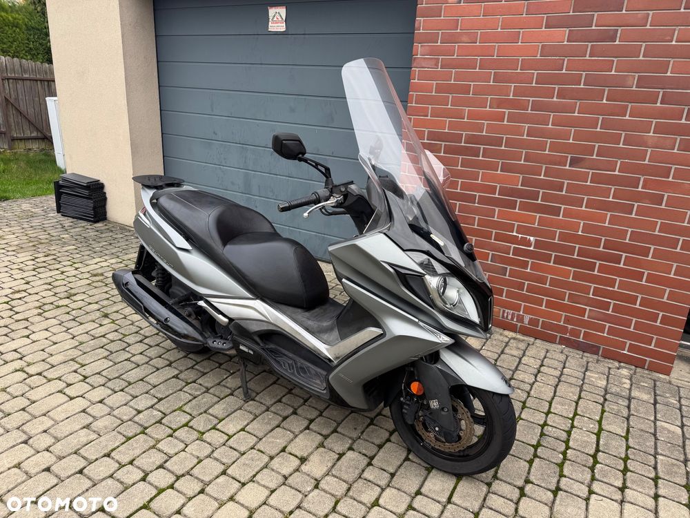 Kymco Downtown